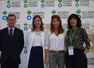 La Noria junto a Acción contra el Hambre celebra el Encuentro Semillas para la búsqueda de empleo de 250 personas de Andalucía y Extremadura