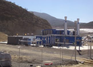 La planta de biogás del vertedero de Valsequillo permite producir electricidad para abastecer 1.400 hogares