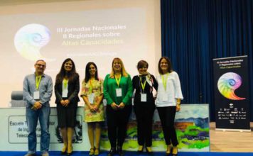 las III Jornadas Nacionales de Altas Capacidades