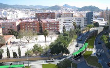 Armengual de la Mota recupera el domingo el sentido del tráfico previo a la obra del metro