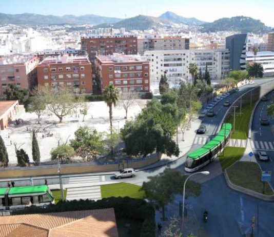 Sale a licitación la asistencia técnica para las obras de las instalaciones del Metro de Málaga