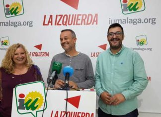 IU deja un legado de trabajo y lucha por Málaga en el Parlamento Andaluz