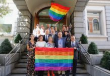 El PSOE pide en el Congreso el reconocimiento del Pasaje Begoña de Torremolinos como lugar de Memoria Histórica y de defensa de los derechos LGTBI