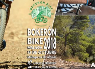 Rocío Martín, ‘Triki’ Beltrán o Ramírez Abeja estarán en la IV Bokerón Bike 2018