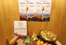 XV Día de las Sopas Perotas de Álora