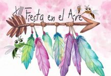 Arriate celebra su popular Fiesta en el Aire del 12 al 14 de octubre con conciertos, concursos, talleres y exposiciones