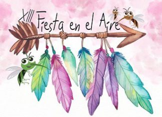 Arriate celebra su popular Fiesta en el Aire del 12 al 14 de octubre con conciertos, concursos, talleres y exposiciones