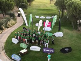 La Costa del Sol aprovecha la final del Circuito Corporate para promocionar la oferta de golf