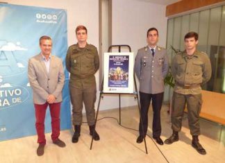 La Diputación de Málaga presenta las III Jornadas de Recreación Histórica de Málaga