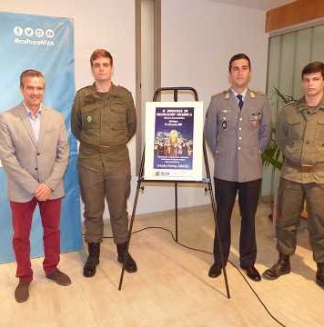 La Diputación de Málaga presenta las III Jornadas de Recreación Histórica de Málaga