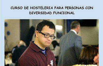 Curso de Hostelería para Personas con Diversidad Funcional