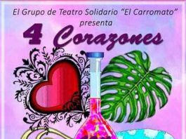 El Teléfono de la Esperanza presenta en el auditorio Edgar Neville la obra de teatro ‘Cuatro corazones con freno y marcha atrás’