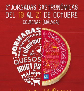 Colmenar celebra este fin de semana sus segundas jornadas gastronómicas ‘Quesos Montes de Málaga’
