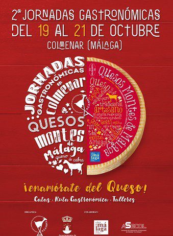 Colmenar celebra este fin de semana sus segundas jornadas gastronómicas ‘Quesos Montes de Málaga’