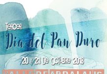 Valle de Abdalajís celebra este fin de semana su III ‘Día del pan duro’