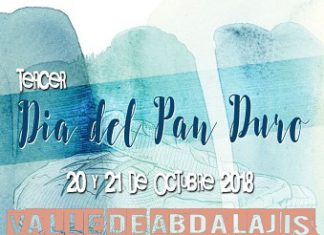 Valle de Abdalajís celebra este fin de semana su III ‘Día del pan duro’