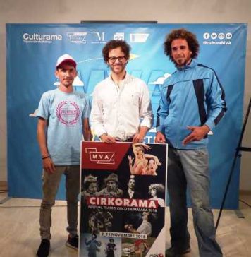El mundo circense regresa a la provincia con la celebración de la III edición de Cirkorama de la Diputación de Málaga