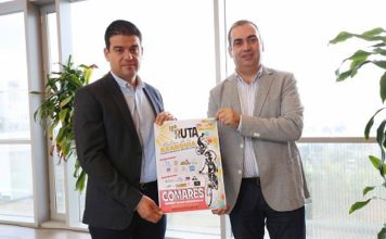 X Ruta Cicloturista de Comares