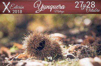Yunquera rinde homenaje este fin de semana al vino y a la castaña