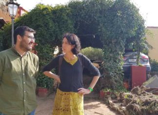 IU se solidariza con los pueblos que protestan hoy por no haber sido declarados zona catastrófica