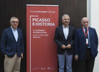 El Museo Picasso Málaga acoge desde hoy el IV Congreso Internacional Picasso bajo el Lema «Picasso e Historia»