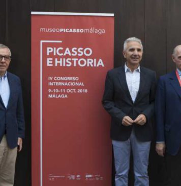 El Museo Picasso Málaga acoge desde hoy el IV Congreso Internacional Picasso bajo el Lema «Picasso e Historia»