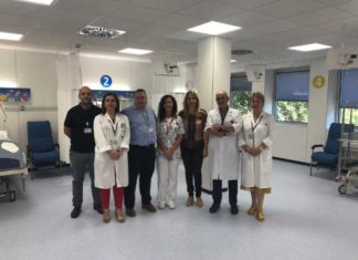 El Hospital Materno Infantil mejora las condiciones de intimidad, seguridad y confort en la Observación de Pediatría