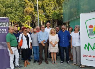 Podemos e IU convocan a partidos y organizaciones ciudadanas y sociales a confluir en un bloque conjunto de cara a las elecciones municipales en la capital