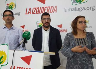 IU Alhaurín denuncia ante los juzgados irregularidades continuadas en la contratación de un arquitecto