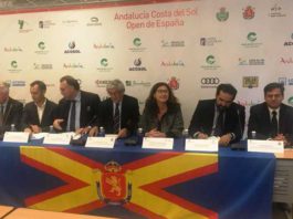 El Andalucía Costa del Sol Open de España proyectará la imagen del destino como sede de grandes eventos deportivos