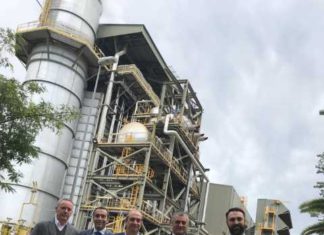 El Concejero de Empleo visita Campanillas