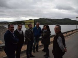 Medio Ambiente destinará 6,5 millones en reparar los daños por el temporal de infraestructuras hidráulicas, cauces y caminos forestales