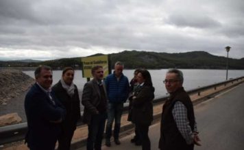 Medio Ambiente destinará 6,5 millones en reparar los daños por el temporal de infraestructuras hidráulicas, cauces y caminos forestales