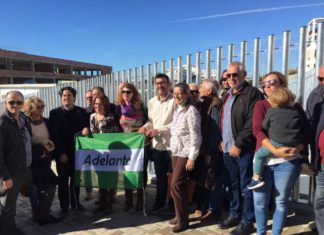 Adelante Andalucía: “Más financiación y mejor planificación para acabar con los barracones”