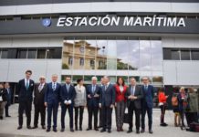 Jiménez Barrios apuesta por una red logística que acompañe a la modernización de los puertos andaluces