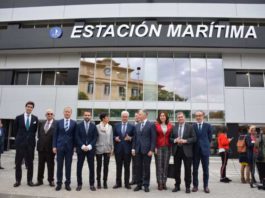 Jiménez Barrios apuesta por una red logística que acompañe a la modernización de los puertos andaluces