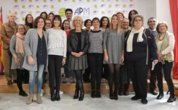 Asamblea de Mujeres Periodistas de la Asociación de la Prensa de Málaga