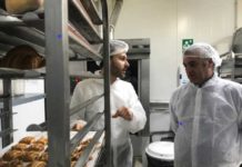 Javier Carnero destaca el emprendimiento e innovación de las empresas andaluzas