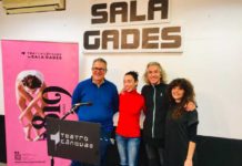 Aula de Poesia Jacinto Pariente en el Centro Andaluz de las Letras