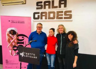 Aula de Poesia Jacinto Pariente en el Centro Andaluz de las Letras