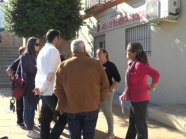Adelante Andalucía reivindica mayor dotación para la Dependencia con una Ayuda a Domicilio pública