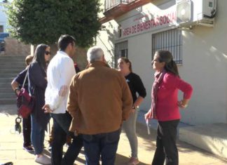 Adelante Andalucía reivindica mayor dotación para la Dependencia con una Ayuda a Domicilio pública