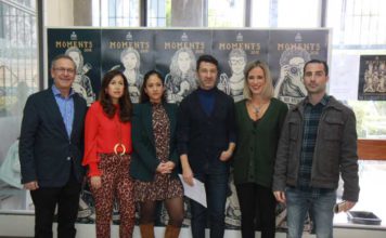 La cultura alternativa se da cita en Moments 2018