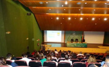 Conferencia de Antonio Pérez Rielo en el Hospital Costa del Sol