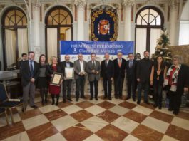 IX Premios de Periodismo ‘Ciudad de Málaga’