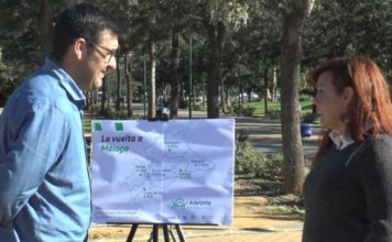 El problema del paro estará muy presente en ‘La Vuelta a Málaga’ de Adelante Andalucía