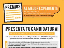 La APM premiará a los mejores expedientes académicos de Periodismo y Comunicación Audiovisual