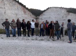 Adelante Andalucía defiende el entorno natural de Alhaurín de la Torre