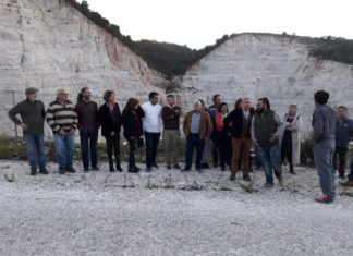 Adelante Andalucía defiende el entorno natural de Alhaurín de la Torre