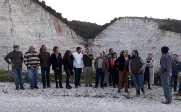 Adelante Andalucía defiende el entorno natural de Alhaurín de la Torre
